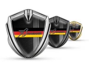 Hamann Emblem Metall Abzeichen Sportliches Design Schick